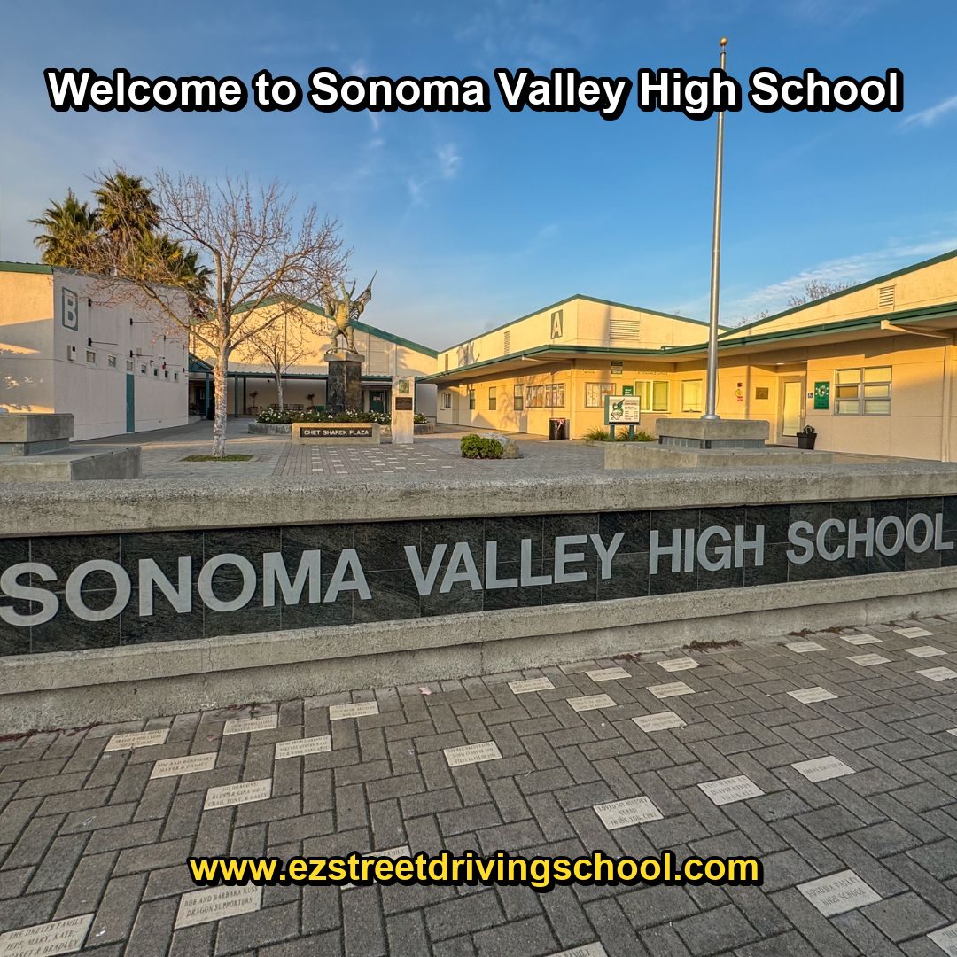 Sonoma Valley High School